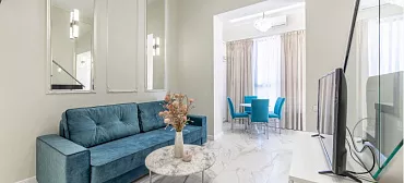 Квартира в многоквартирном доме Апартаменты ЖК «Красная площадь»