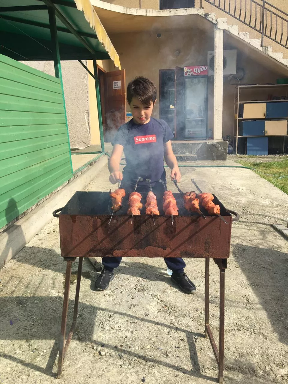 . Гостевой дом Рузанна . Лоо