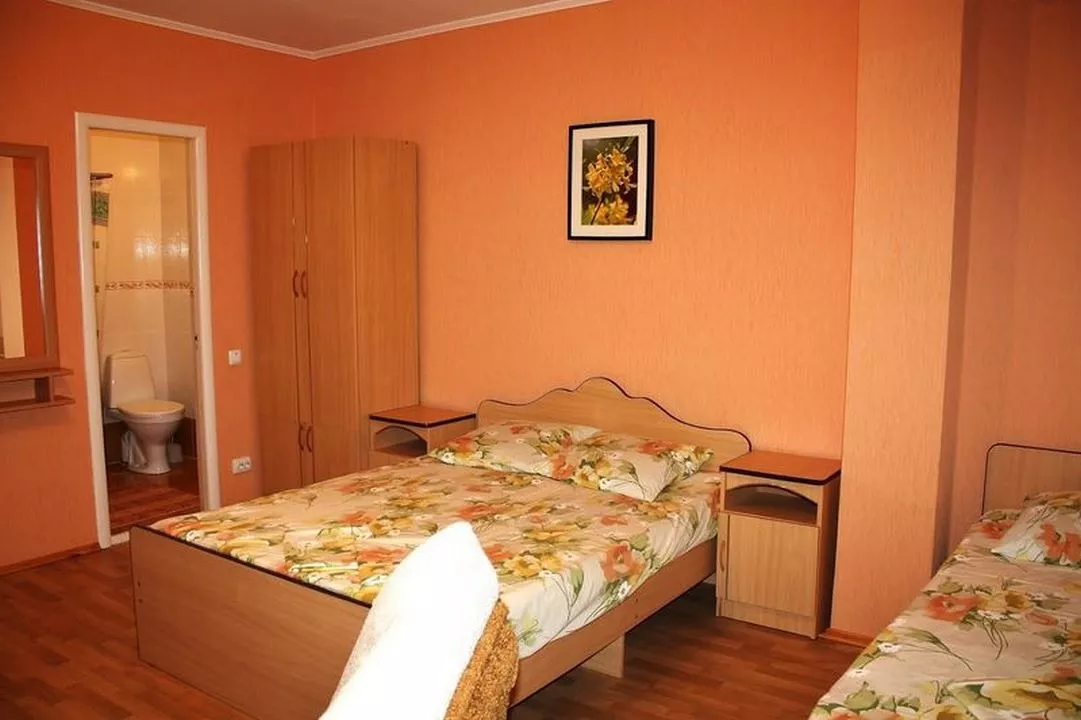 Стандарт. Эллинг "Рыбацкий 77". Лазаревское