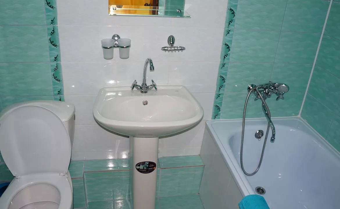 2-х местный номер. Гостевой дом "Аватар". Геленджик