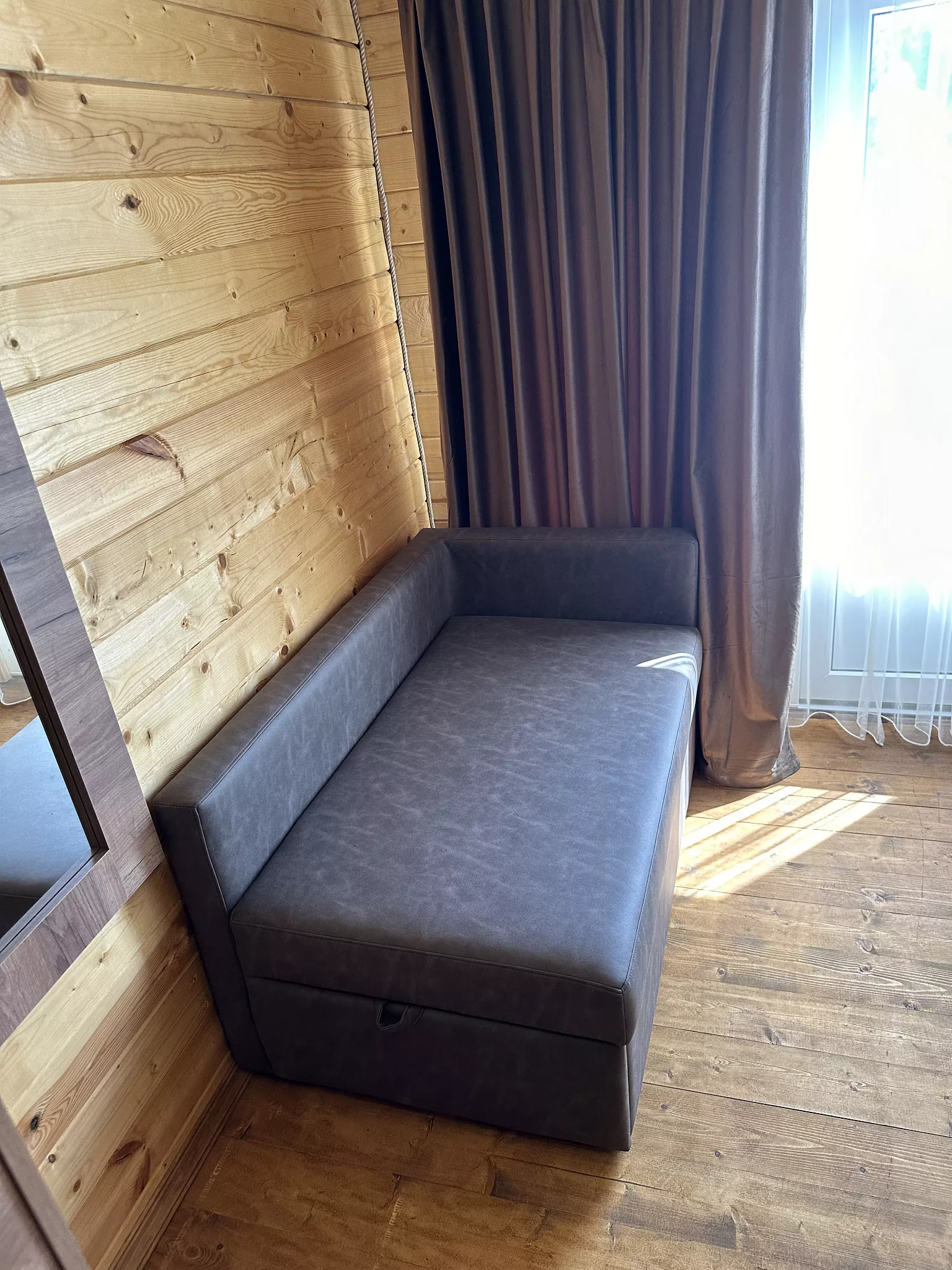 . База отдыха Wood Dhouse. Джубга