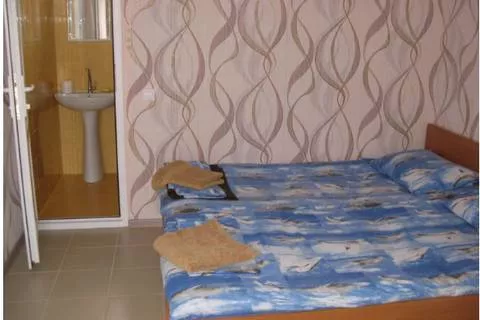 2-х местный номер Стандарт. Гостевой дом «Виктория» - Севастополь. Севастополь