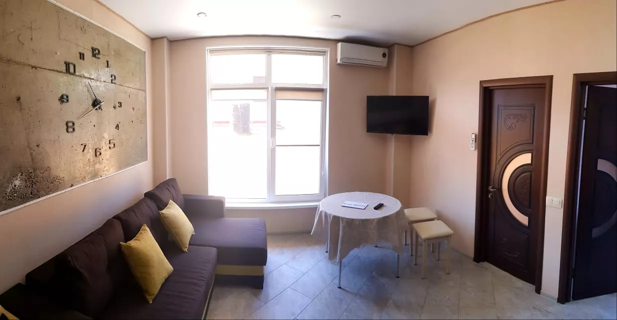 . Квартира в многоквартирном доме Sunny day. Адлер