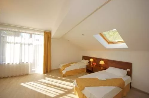 . Шале Белый Вихрь. Красная Поляна