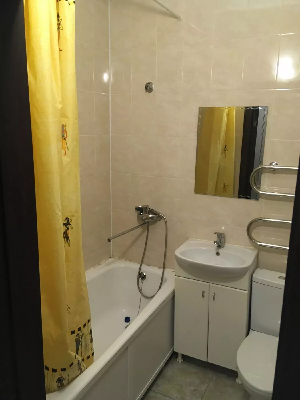 . Квартира студия на Плеханова. Сочи