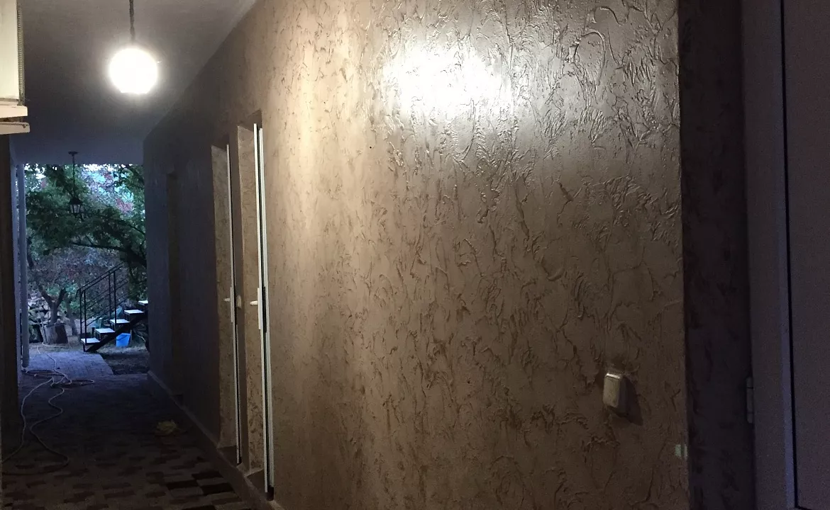 Четырехместный со всеми удобствами. Гостевой дом на Комарова 17. Витязево