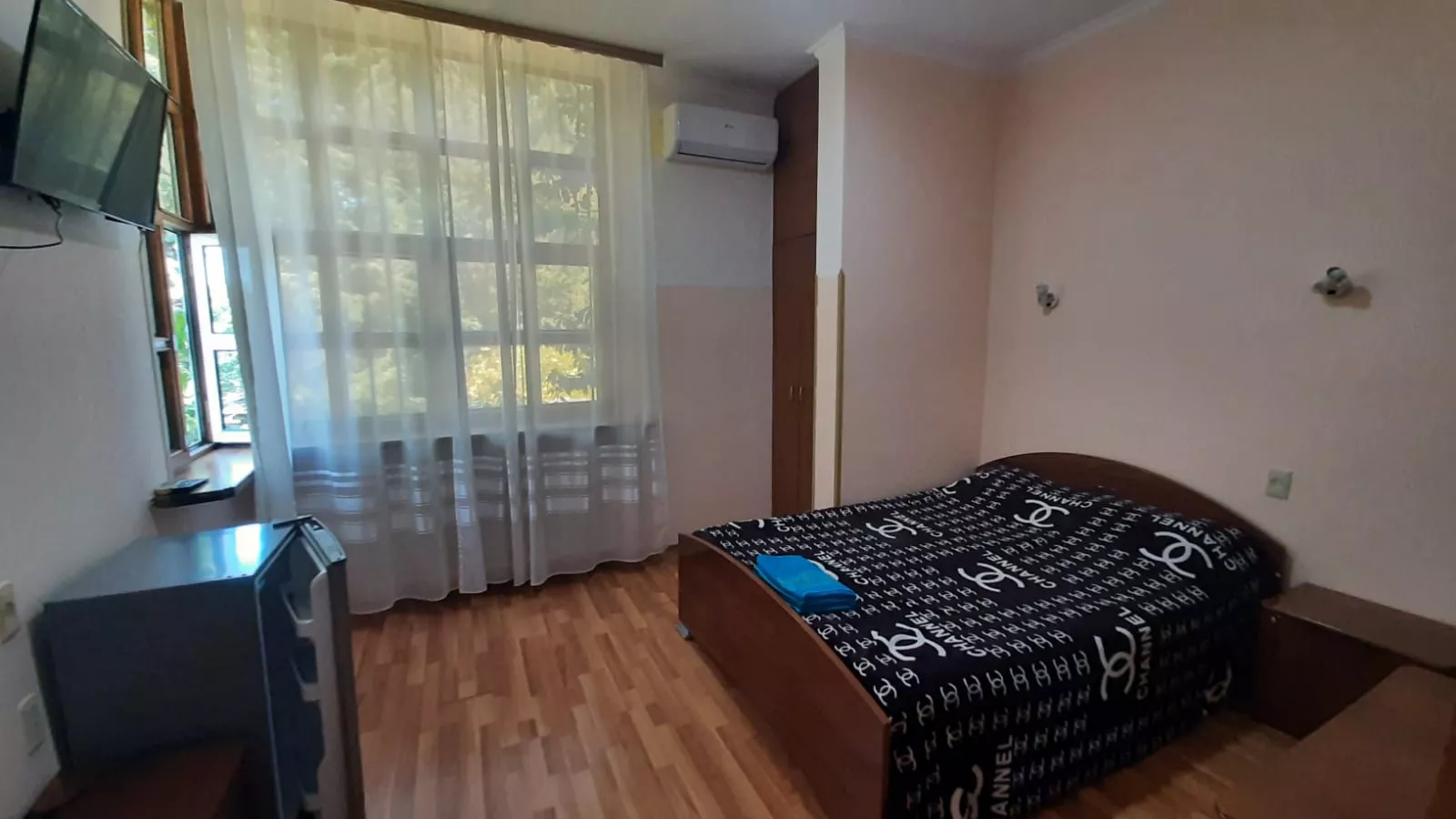 . Гостевой дом Шах. Адлер