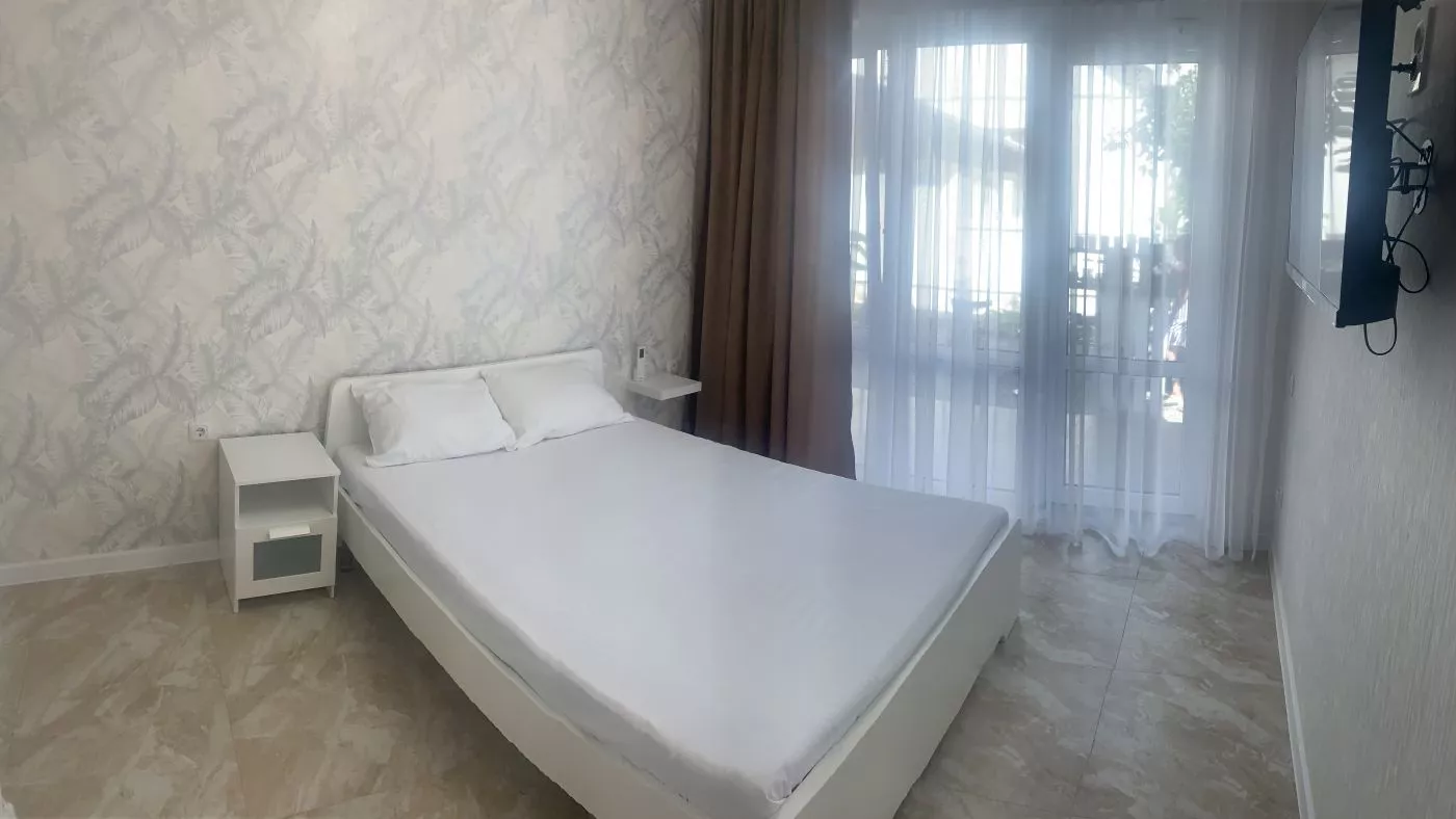 . Гостевой дом Valeri. Джубга