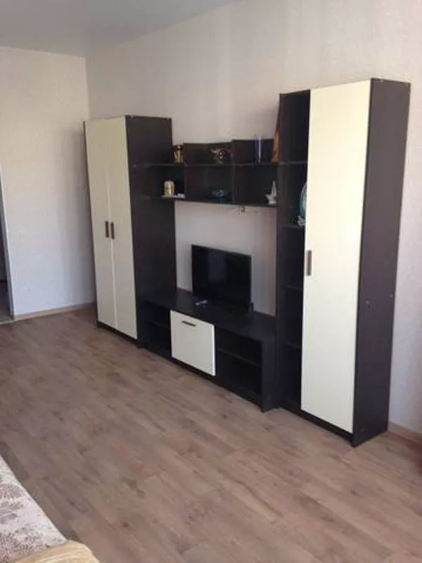 . Квартира в многоквартирном доме "1-комнатная Курортная 3-3". Дивноморское