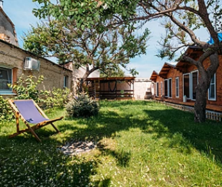 ЭКОДомик. Гостевой дом ЭдиРоз . 