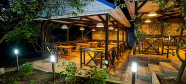 Гостиница "Уют" - Джубга