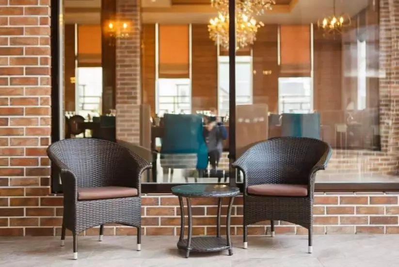 . SPA-отель «Грейс Империал». Красная Поляна