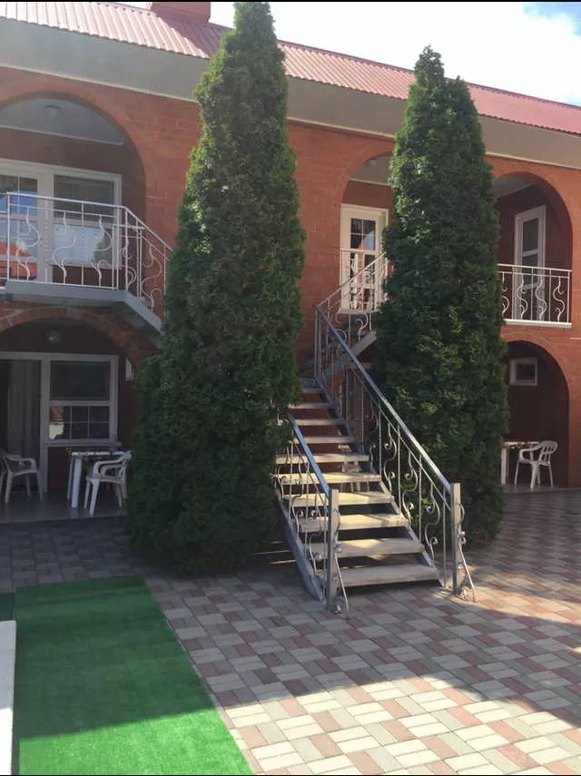 . Гостевой дом «Симона-Гранд». Анапа