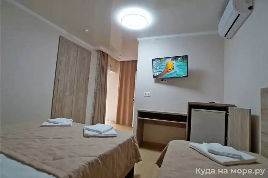 . Гостевой дом Лика - Анапа. Анапа