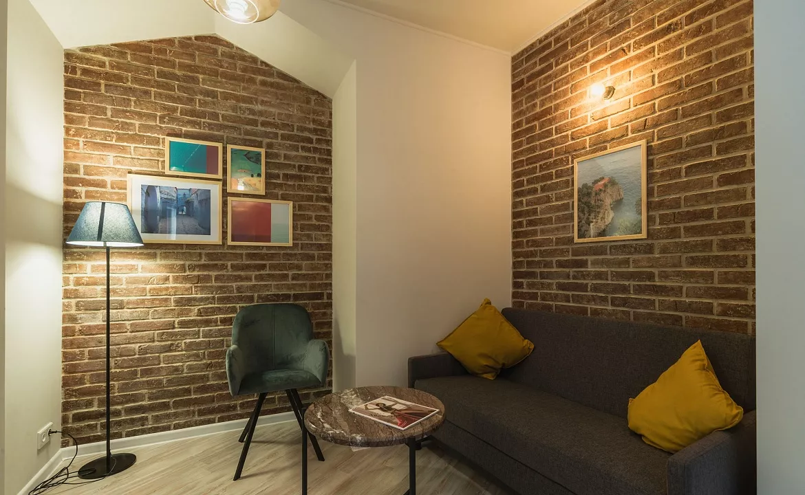 Стандарт плюс. Бутик-отель Пряности и Страсти. Ялта Стандарт плюс. Бутик-отель Пряности и Страсти. Ялта