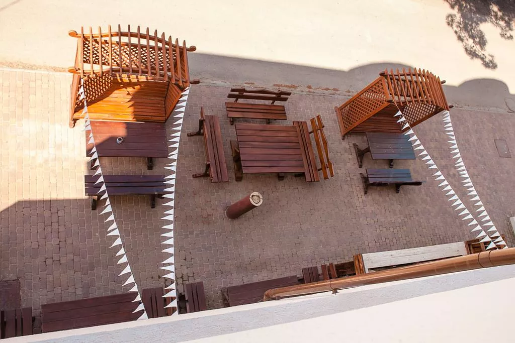 . Отель "Лето" - Анапа. Анапа