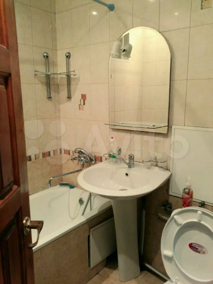 . Квартира в многоквартирном доме 1-комнатная квартира. Лазаревское