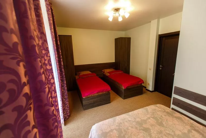 Улучшенный. Гостевой дом Gold House. Туапсе