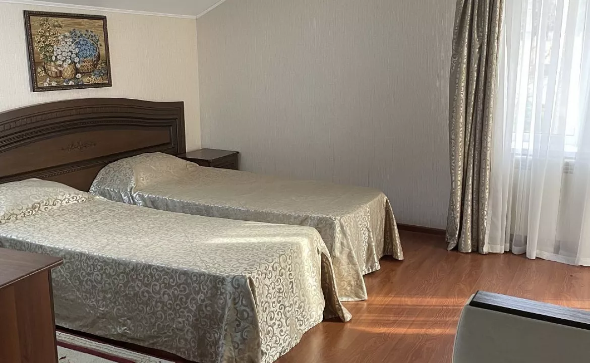 Номер «Стандарт». База отдыха "Платан Resort". Витязево