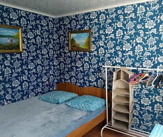 2х местный номер с кухней. Гостевой дом "Ирина". 