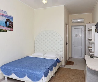 3-х местный люкс.  Частный отель Экватор. 