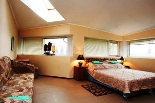 Стандарт. Гостевой дом "У СОЛОВЬЯ" . Малореченское