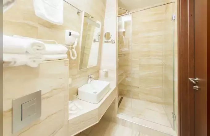 «Синьор Сюит». SPA-отель «Грейс Империал». Красная Поляна