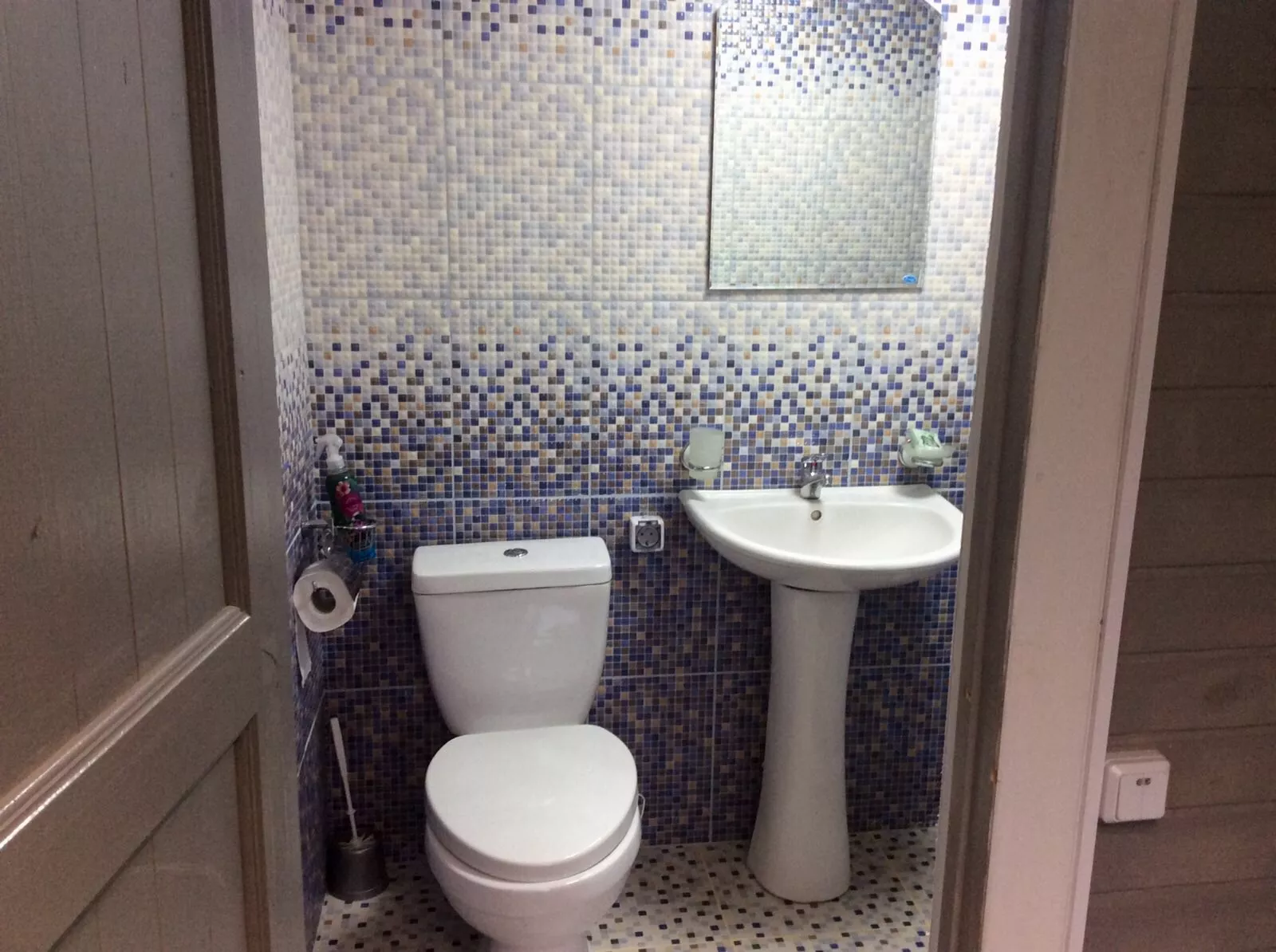 . Дом под ключ У моря и озера Чокрак . Крым - частный сектор