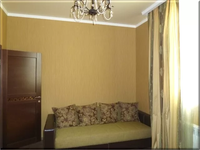 Двухкомнатный номер с кухней (до 4-х человек). Гостевой дом "Елена" - Адлер. Адлер Двухкомнатный номер с кухней (до 4-х человек). Гостевой дом "Елена" - Адлер. Адлер