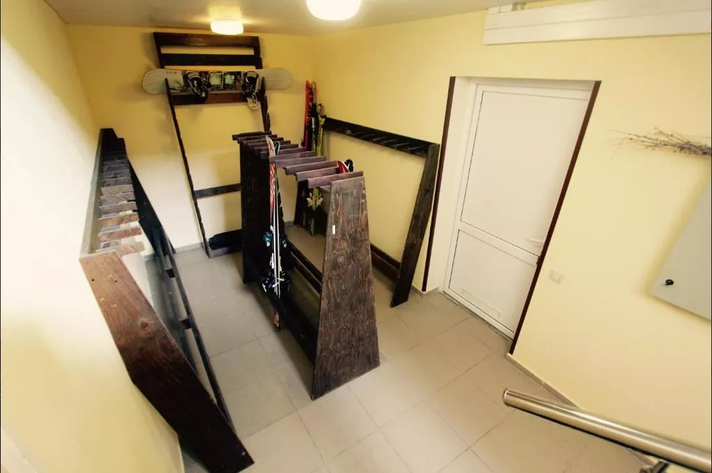 . Гостиница Тукан. Красная Поляна