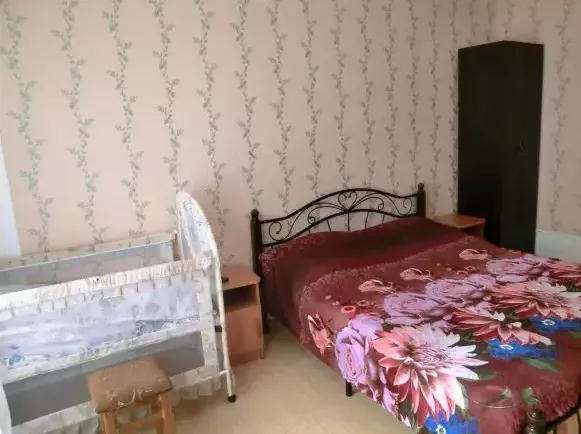 Стандартный двухместный. Гостиница «Айс Черри». Домбай-гостиницы