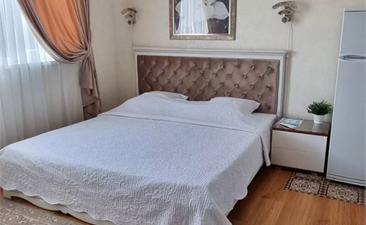 Семейный стандарт номер. Гостевой дом Золотая миля. Сочи