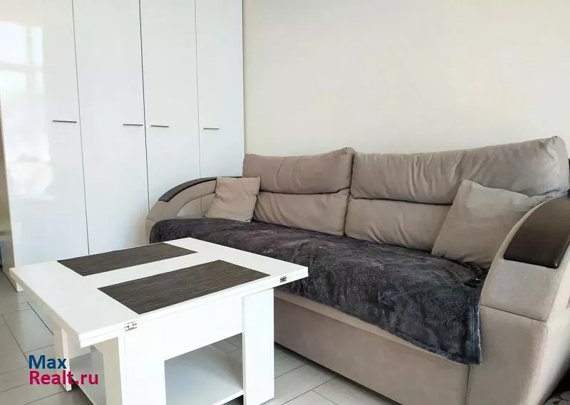 . Квартира в многоквартирном доме Студия в центральном районе Сочи. Сочи