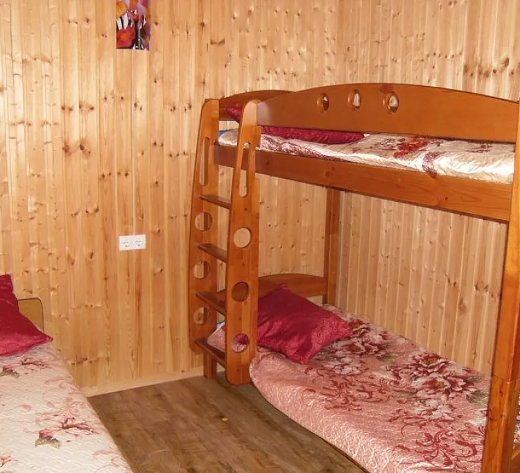 Дом под ключ. Дом под ключ Азовская волна. Голубицкая