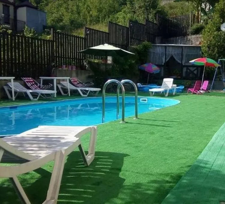 . Гостевой дом "Пиратская пристань". Якорная Щель