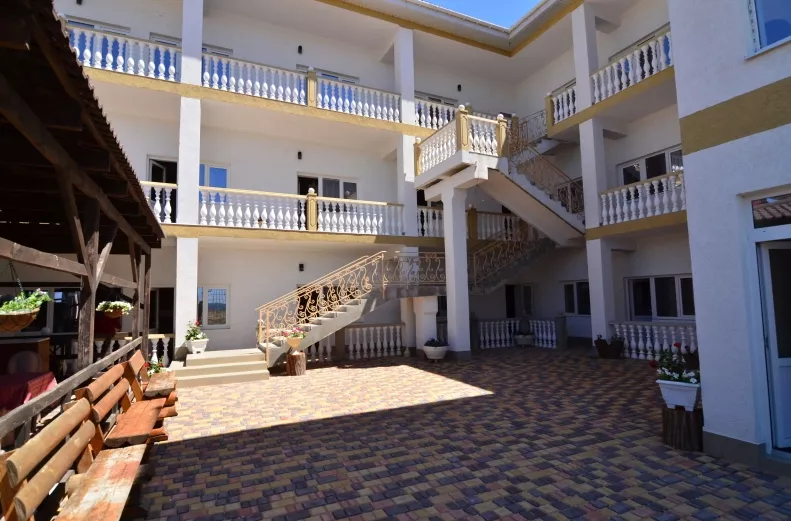 . Гостевой дом «АлександриЯ». Заозерное . Гостевой дом «АлександриЯ». Заозерное