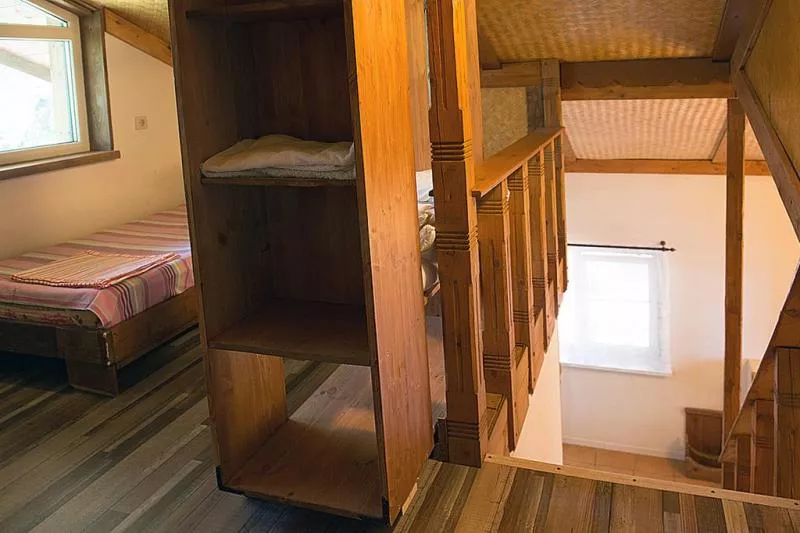 Дом на 5 человек. База отдыха Мыс Кадош. Агой