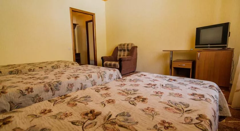 . Гостевой дом «Снежная Вершина». Эльбрус . Гостевой дом «Снежная Вершина». Эльбрус