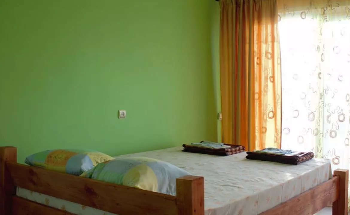 Эконом 2х комнатный. Гостевой Дом Melrose. Заозерное