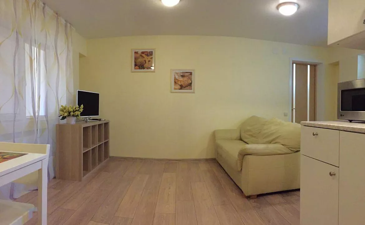 Апартаменты Двухкомнатные. Гостевой дом Pa&Spa. Анапа