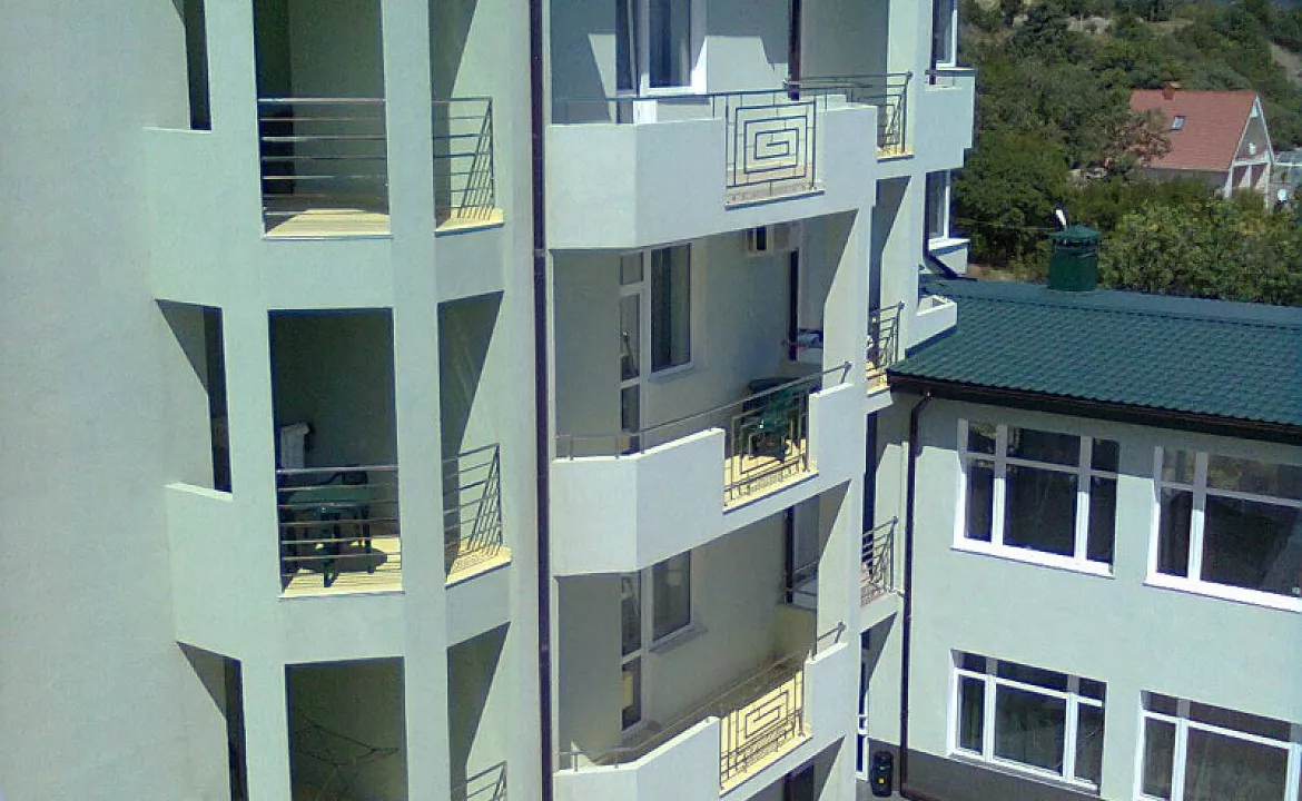 Номер Полулюкс. Гостевой дом GreenHill. Форос