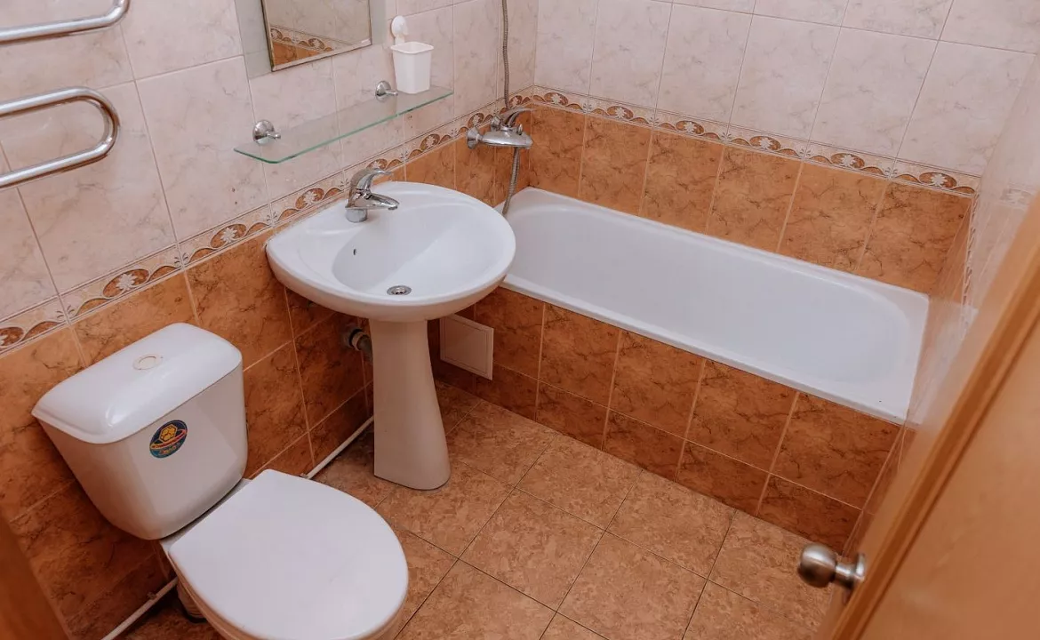 Двухкомнатный с балконом. Гостевой дом "София" - Лазаревское. Лазаревское