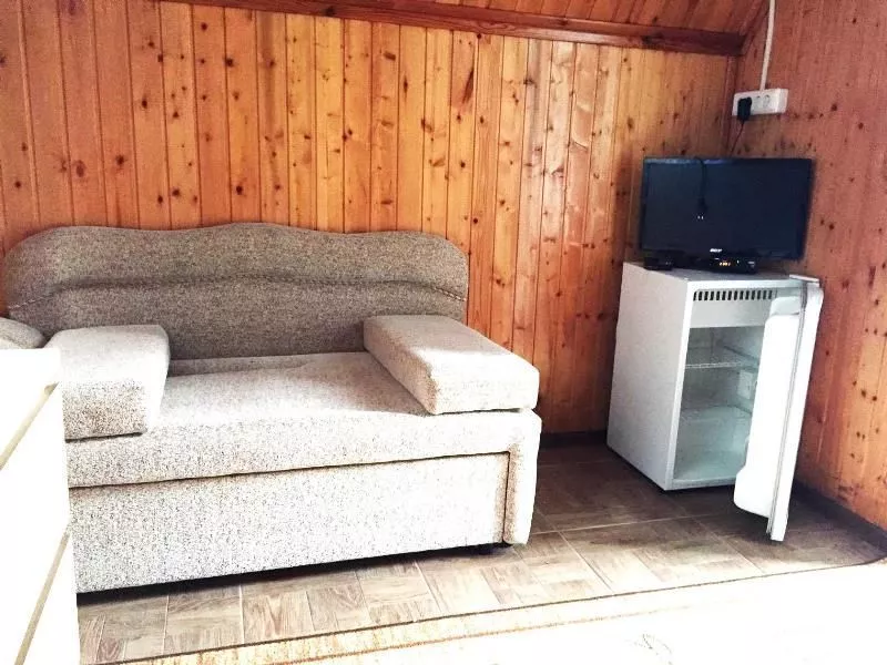 . Гостевой дом "Теряев Ручей". Каткова Щель