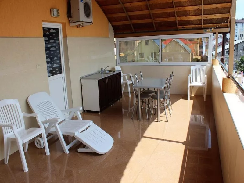 . Гостевой дом "До Встречи". Адлер