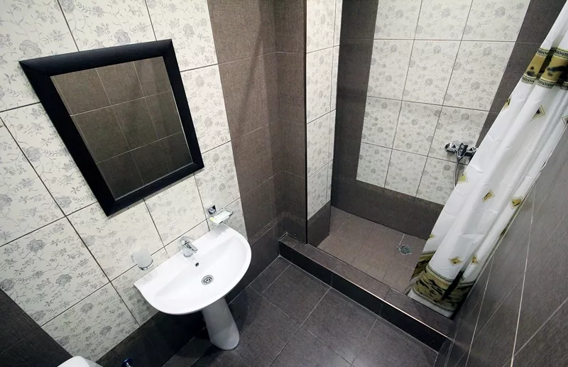 Стандарт 2-х местный. Отель "Арго". Евпатория