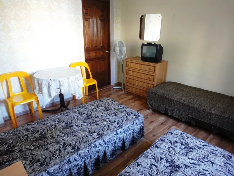 . Частный сектор "Уют-эконом". Лазаревское