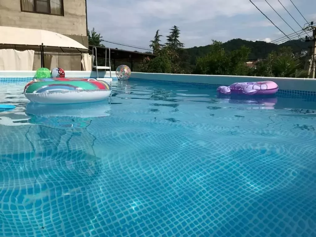 . Гостевой дом “Стерх”. Лоо