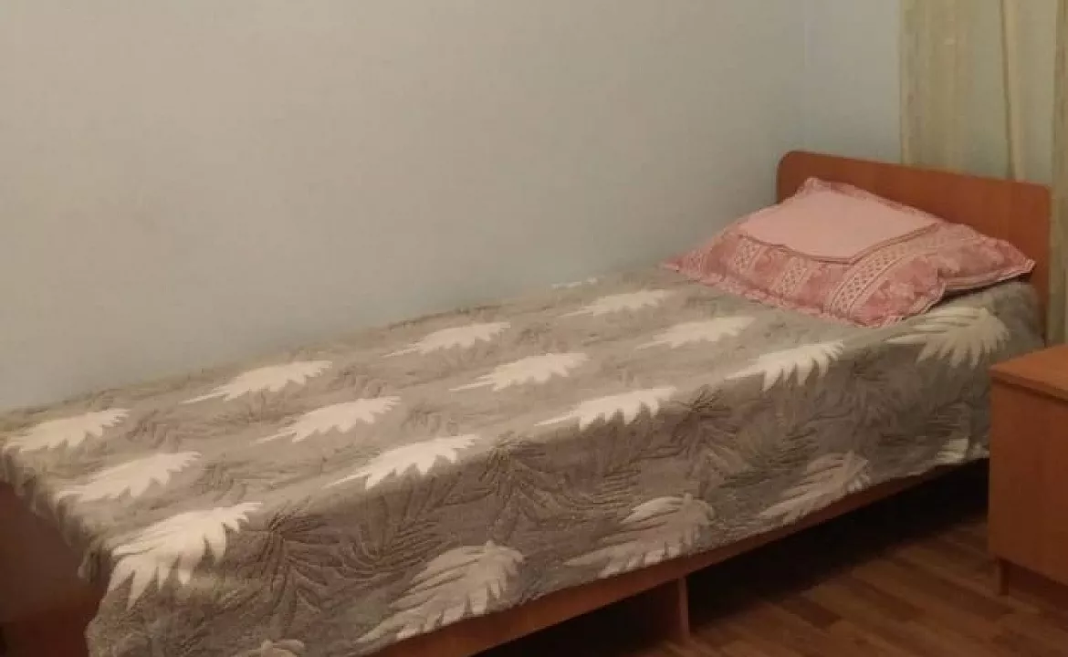 3 местный эконом. Гостевой дом Ассоль. Гагра