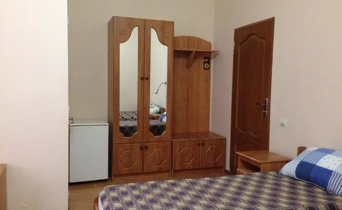 Четырёхместный. Гостевой дом "Мария". Лазаревское