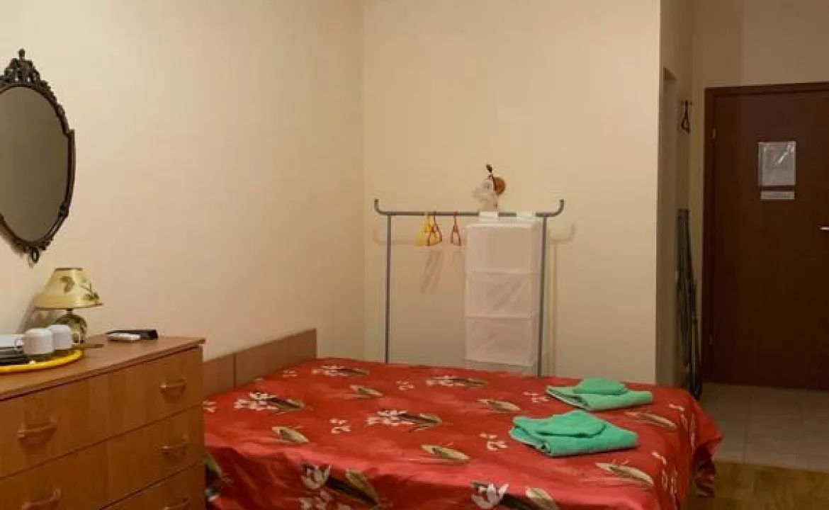 Номер 1-й этаж, без балкона. Отель "Морской берег". Рыбачье